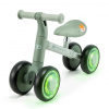 KINDERKRAFT Odrážadlo Cutie Flash Green KINDERKRAFT Odrážadlo Cutie Flash Green