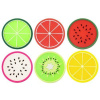 Orion Podtácka ovocie 9cm, 6ks Orion Podtácka ovocie 9cm, 6ks