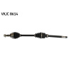 SKF Hnací hriadeľ SKF VKJC 8614 SKF Hnací hriadeľ SKF VKJC 8614