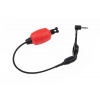 Swinger Fox Black Label Dumpy Halo Bobbin - RED Swinger Fox Black Label Dumpy Halo Bobbin - RED