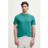 Calvin Klein Jeans tričko pánske bavlnené LV14RD254G zelená S Calvin Klein Jeans tričko pánske bavlnené LV14RD254G zelená S
