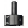 IGM Professional IGM Univerzálna CNC fréza pre profilové nože - D65x40 L93 S=20 Z2 F463-30131 IGM Professional IGM Univerzálna CNC fréza pre profilové nože - D65x40 L93 S=20 Z2 F463-30131