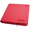 Ultimate Guard 24-Pocket QuadRow ZipFolio XenoSkin Red Album 7390 Ultimate Guard 24-Pocket QuadRow ZipFolio XenoSkin Red Album 7390