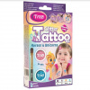 Creative Fun Trblietavé tetovanie pre dievčatá (CTDS0062) Creative Fun Trblietavé tetovanie pre dievčatá (CTDS0062)