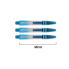 Násadky na šípky Red Dragon Gerwyn Price Iceman Nitro Ionic, modré Dĺžka násadky: 48 mm Násadky na šípky Red Dragon Gerwyn Price Iceman Nitro Ionic, modré Dĺžka násadky: 48 mm