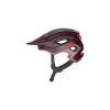 Abus CliffHanger wildberry red S Ľahká MTB prilba Abus CliffHanger wildberry red S Ľahká MTB prilba