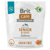 Brit Care Grain-free Senior & Light Salmon 1 kg Brit Care Grain-free Senior & Light Salmon 1 kg