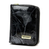 Dámska peňaženka Gregorio BTS-125 Kožená čierna s bezpečnostným RFID a zlatým kovaním Dámska peňaženka Gregorio BTS-125 Kožená čierna s bezpečnostným RFID a zlatým kovaním