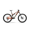 Haibike LYKE CF 10 Fazua bronze/orange gloss 2024 velikost rámu: XL Haibike LYKE CF 10 Fazua bronze/orange gloss 2024 velikost rámu: XL