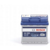 Bosch S4 12V 52Ah 470A 0 092 S40 020 Bosch S4 12V 52Ah 470A 0 092 S40 020