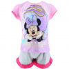 Dievčenské pyžamo DISNEY MINNIE OCEAN´S QUEEN pink Veľkosť: 128 Dievčenské pyžamo DISNEY MINNIE OCEAN´S QUEEN pink Veľkosť: 128