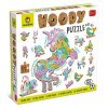 Woody Ludattica Jednorožci 21269 48 dielov Woody Ludattica Jednorožci 21269 48 dielov