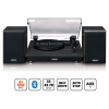 Lenco LS-100BK - gramofon se samostatnými reproduktory a Bluetooth Lenco LS-100BK - gramofon se samostatnými reproduktory a Bluetooth