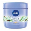 Nivea Telový krém s kokosovým olejom a monoi 400 ml Nivea Telový krém s kokosovým olejom a monoi 400 ml