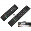 Diaľkový ovládač TELEFUNKEN RC4875 pre LCD TV Diaľkový ovládač TELEFUNKEN RC4875 pre LCD TV