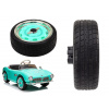 Lean Cars Koleso pre Elektrické Autíčko BMW Retro Lean Cars Koleso pre Elektrické Autíčko BMW Retro