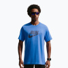 Pánske bežecké tričko Nike Dri-Fit Running blue crystal/thunder blue Pánske bežecké tričko Nike Dri-Fit Running blue crystal/thunder blue