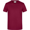 DAIBER JN 797 / Pánske tričko - wine XL DAIBER JN 797 / Pánske tričko - wine XL