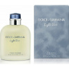 Dolce Gabbana Light Blue Pour Homme toaletná voda 200 ml Dolce Gabbana Light Blue Pour Homme toaletná voda 200 ml