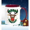 Hrnček Merry Christmas sobík Hrnček Merry Christmas sobík