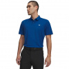 Pánske tričko s krátkym rukávom Under Armour T2G Pique Polo-BLU|L Pánske tričko s krátkym rukávom Under Armour T2G Pique Polo-BLU|L
