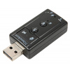 APT AK103B USB Zvuková karta 7.1 Virtual APT AK103B USB Zvuková karta 7.1 Virtual