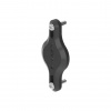 Bezpečnostné zariadenia LEZYNE Matrix Bike Tagger Black pre sledovanie kolesa Bezpečnostné zariadenia LEZYNE Matrix Bike Tagger Black pre sledovanie kolesa