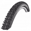 Schwalbe Smart Sam 26x2.1 Addix RaceGuard čierna + reflexný pruh Schwalbe Smart Sam 26x2.1 Addix RaceGuard čierna + reflexný pruh