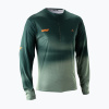 Pánsky cyklistický dres longsleeve Leatt MTB Trail 3.0 spruce green Pánsky cyklistický dres longsleeve Leatt MTB Trail 3.0 spruce green