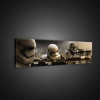 Obraz na plátne panoráma - OB2270 - Star Wars 145cm x 45cm - O3 Obraz na plátne panoráma - OB2270 - Star Wars 145cm x 45cm - O3