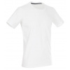 Tričko STEDMAN CLIVE CREW NECK White biela L Tričko STEDMAN CLIVE CREW NECK White biela L