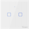 SONOFF T1 2S wi-fi+RF433 NOVÝ MODEL BIELA (SONOFF T1 2S wi-fi+RF433 NOVÝ MODEL BIELA) SONOFF T1 2S wi-fi+RF433 NOVÝ MODEL BIELA (SONOFF T1 2S wi-fi+RF433 NOVÝ MODEL BIELA)