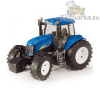 Traktor New Holland T8040 Bruder 03020 Traktor New Holland T8040 Bruder 03020