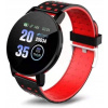Smartwatch R2 Invest Smart hodinky červené Smartwatch R2 Invest Smart hodinky červené