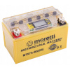 Batéria Moretti MTX7A-BS 12V 7Ah 90A gélový s indikátorom Batéria Moretti MTX7A-BS 12V 7Ah 90A gélový s indikátorom