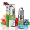 IVG 6000 Salt Sourberry Fusion 10 ml 20 mg e-liquid IVG 6000 Salt Sourberry Fusion 10 ml 20 mg e-liquid