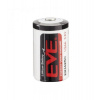 EVE ER14250 1/2 AA 3.6 V 1200 mAh 1 ks 233703 EVE ER14250 1/2 AA 3.6 V 1200 mAh 1 ks 233703