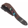 AMUMU Cotton Pickholder Strap Brown AMUMU Cotton Pickholder Strap Brown