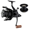 GIANTS FISHING Navijak s baitrunnerom Deluxe Reel FS 9000 + cievka 10000 ZDARMA! GIANTS FISHING Navijak s baitrunnerom Deluxe Reel FS 9000 + cievka 10000 ZDARMA!