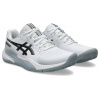 Pánske tenisové topánky na antuku Asics GEL-CHALLENGER 15 CLAY biele 1041A508-101 - EUR 48 | UK 12 | US 13 Pánske tenisové topánky na antuku Asics GEL-CHALLENGER 15 CLAY biele 1041A508-101 - EUR 48 | UK 12 | US 13