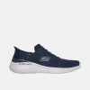 Skechers Pánske modré tenisky Skechers Slip-ins: Bounder 2.0 - Emerged Skechers Pánske modré tenisky Skechers Slip-ins: Bounder 2.0 - Emerged