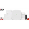 iGET SECURITY M5-4G Premium - Inteligentní 4G/WiFi/LAN alarm, ovládání kamer a zásuvek, Android, iOS iGET SECURITY M5-4G Premium - Inteligentní 4G/WiFi/LAN alarm, ovládání kamer a zásuvek, Android, iOS