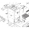 Dakon Těleso kotlové DAKON DOR 4F 14kW 8738105412 Dakon Těleso kotlové DAKON DOR 4F 14kW 8738105412
