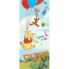 Dverová fototapeta - DV0404 - Macko Pú a kamaráti 91cm x 211cm - Vliesová fototapeta Dverová fototapeta - DV0404 - Macko Pú a kamaráti 91cm x 211cm - Vliesová fototapeta