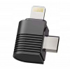 Ulanzi Adaptér pro mikrofon A100 na Lightning pro iPhone 14 13 12 11 X 8 / SKU: A013 Ulanzi Adaptér pro mikrofon A100 na Lightning pro iPhone 14 13 12 11 X 8 / SKU: A013