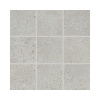 Keramická mozaika GROSSETO svetlosivá 30x30 cm, 10x10 cm Keramická mozaika GROSSETO svetlosivá 30x30 cm, 10x10 cm