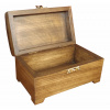 drevená truhlička dub antik drevená truhlička dub antik