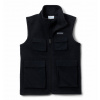 Jasper Ridge Pebbled Fleece Vest Youth Unisex Vesta Farba: Black, Veľkosť: XL 2134951010 Jasper Ridge Pebbled Fleece Vest Youth Unisex Vesta Farba: Black, Veľkosť: XL 2134951010