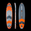 SUP doska REBEL ACTIVE RBA-4507 - oranžová SUP doska REBEL ACTIVE RBA-4507 - oranžová