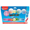 Fixky Maped ColorPeps Long Life 24 farieb Fixky Maped ColorPeps Long Life 24 farieb
